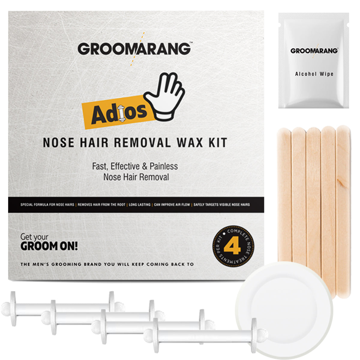 Nose Hair Removal Kit