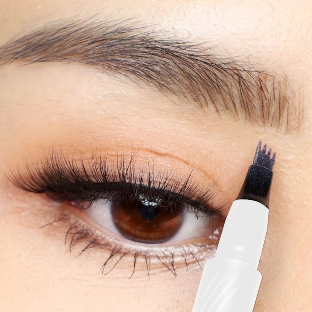 Fine Ketch Tattoo Liquid Eyebrow Pen