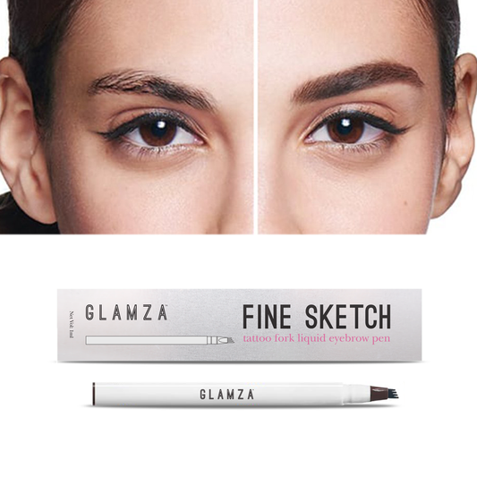 Fine Ketch Tattoo Liquid Eyebrow Pen