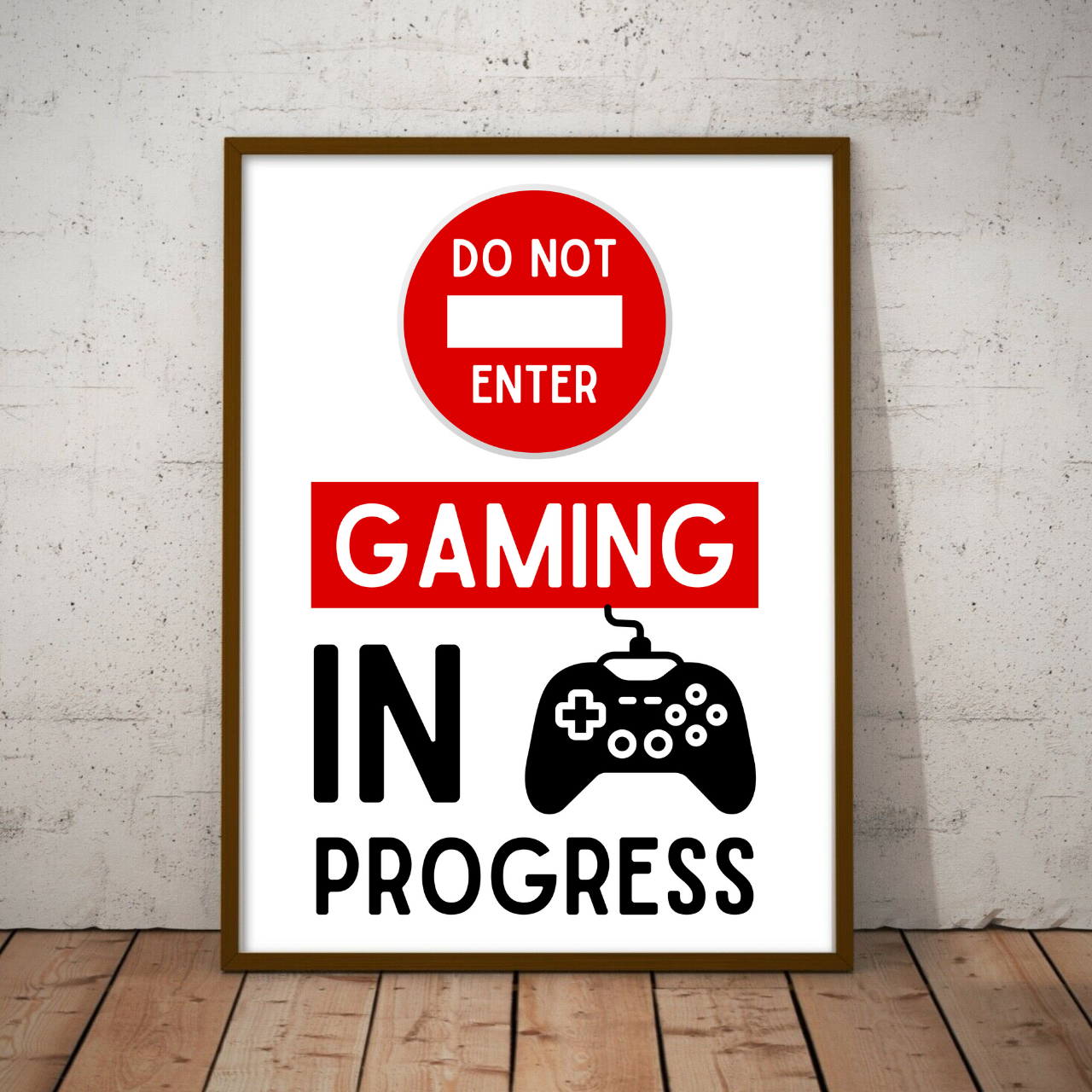 Gaming Prints
