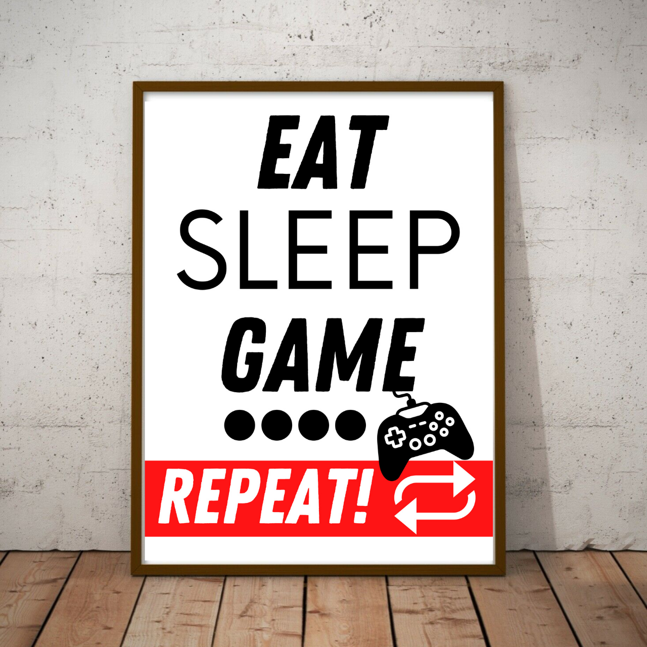 Gaming Prints