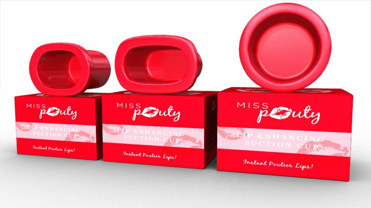 Lip Suction Cups