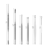 6 Piece Ear Wax Removal Kit