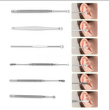 6 Piece Ear Wax Removal Kit