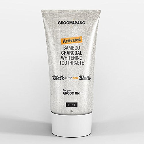 Activated Charcoal Toothpaste