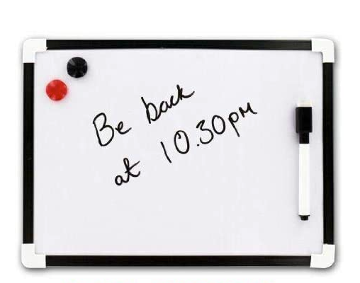 Dry Erase Magnetic Whiteboard