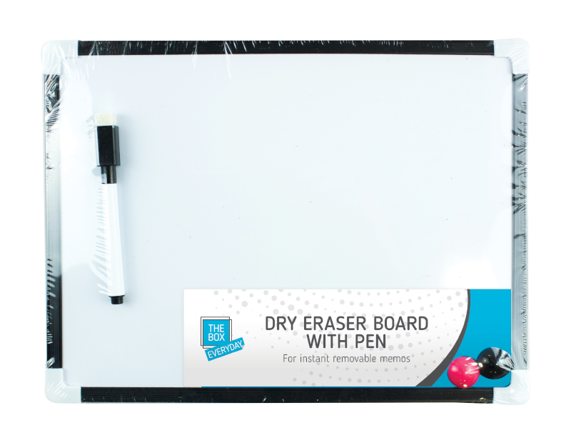 Dry Erase Magnetic Whiteboard