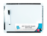 Dry Erase Magnetic Whiteboard