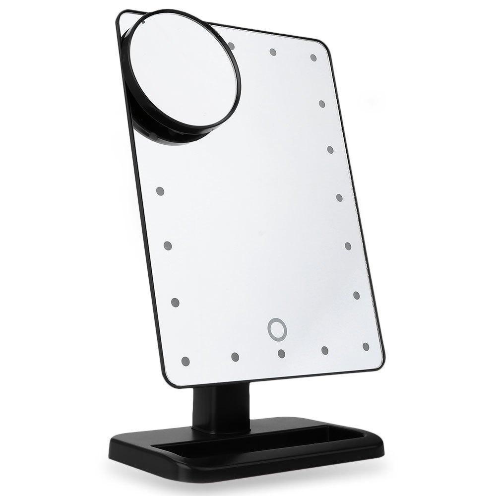 22 LED Magnifying Mirror