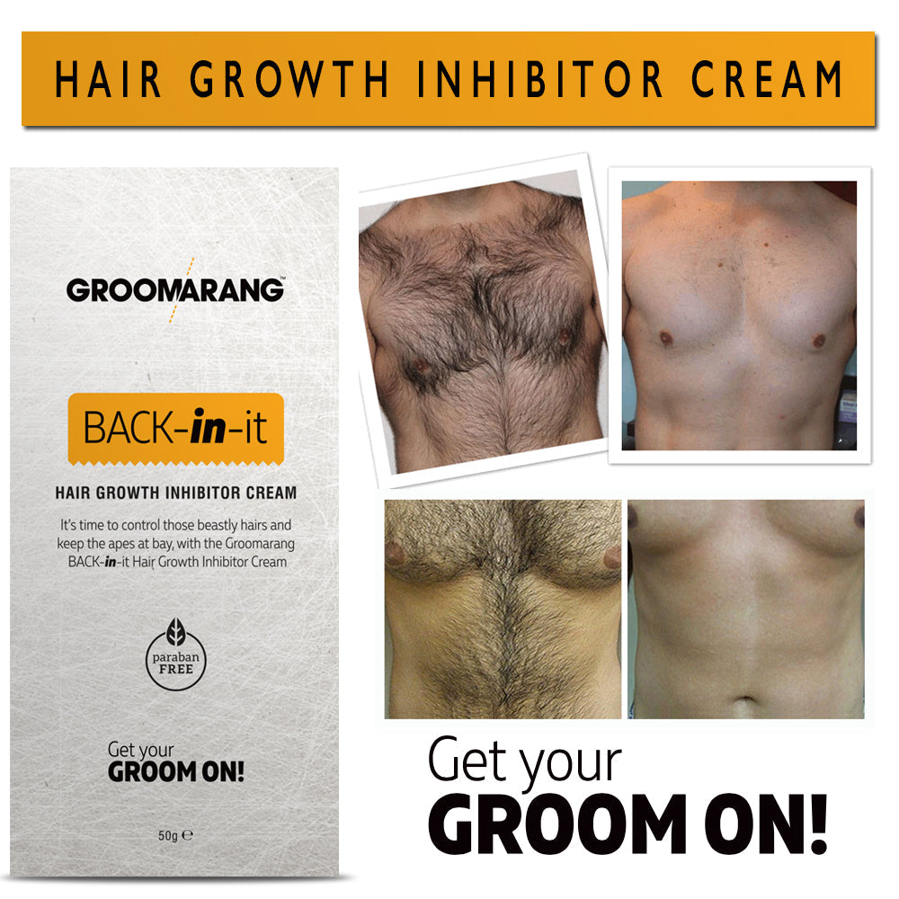 Hair Growth Inhibiting Cream