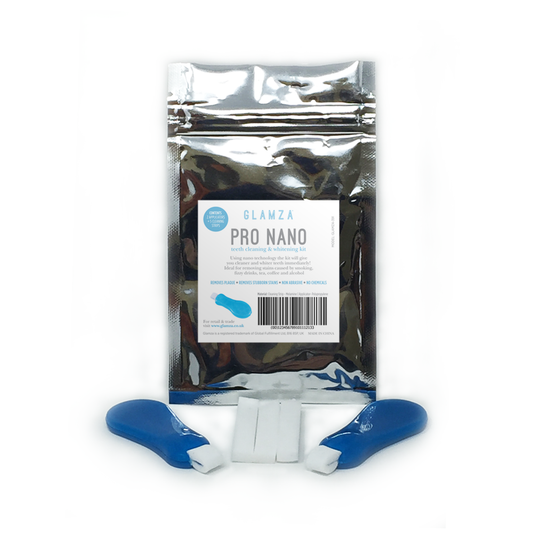 Pro Nano Teeth Whitening Strips