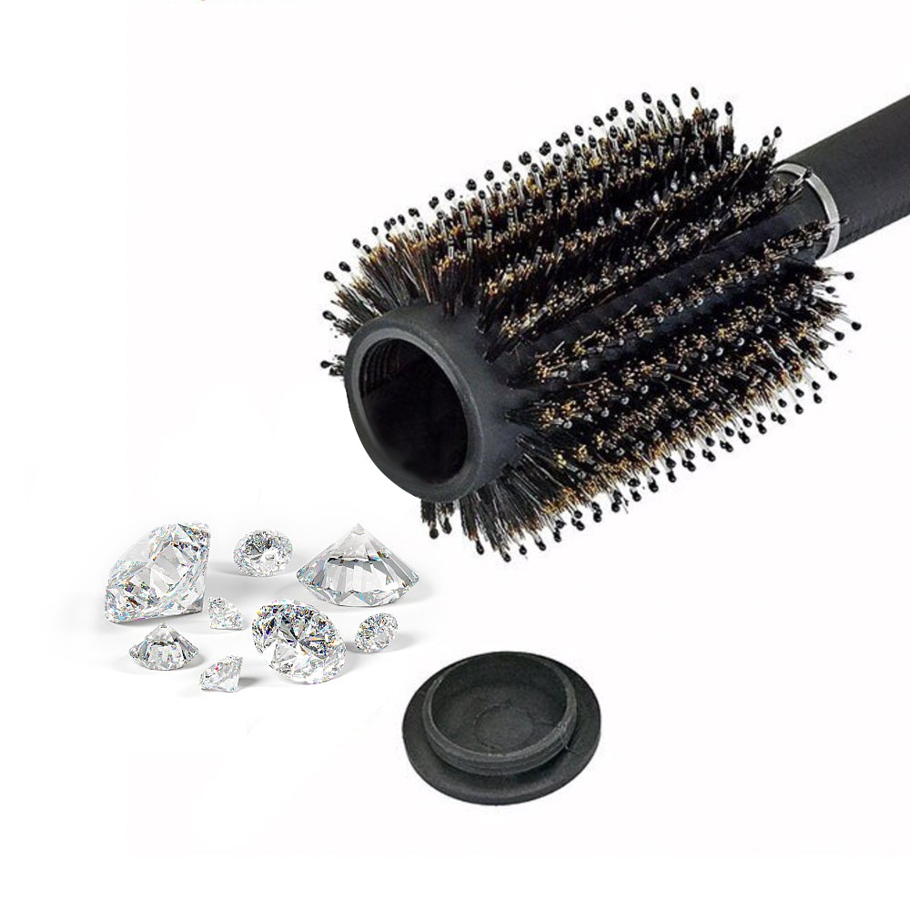 Secret Stash Hair Brush