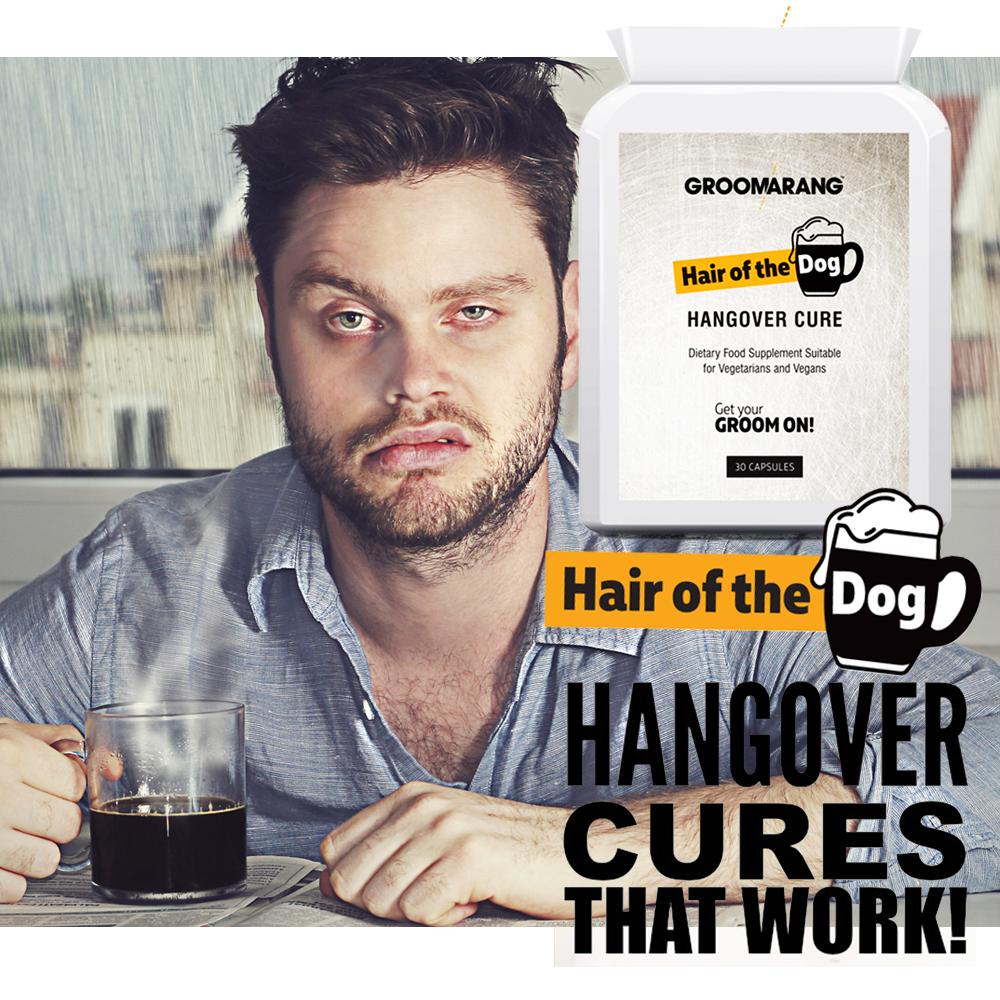 Hangover Cure Tablets