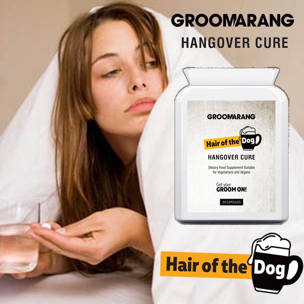 Hangover Cure Tablets