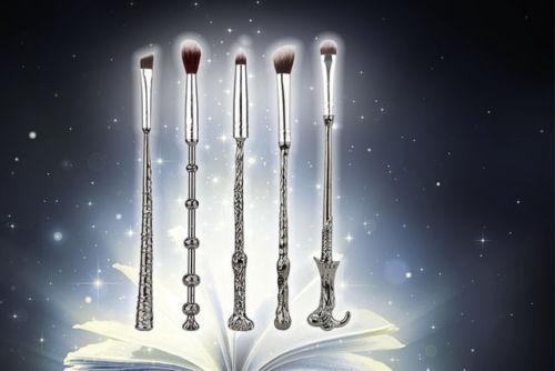 Harry Potter Inspired Brush Set