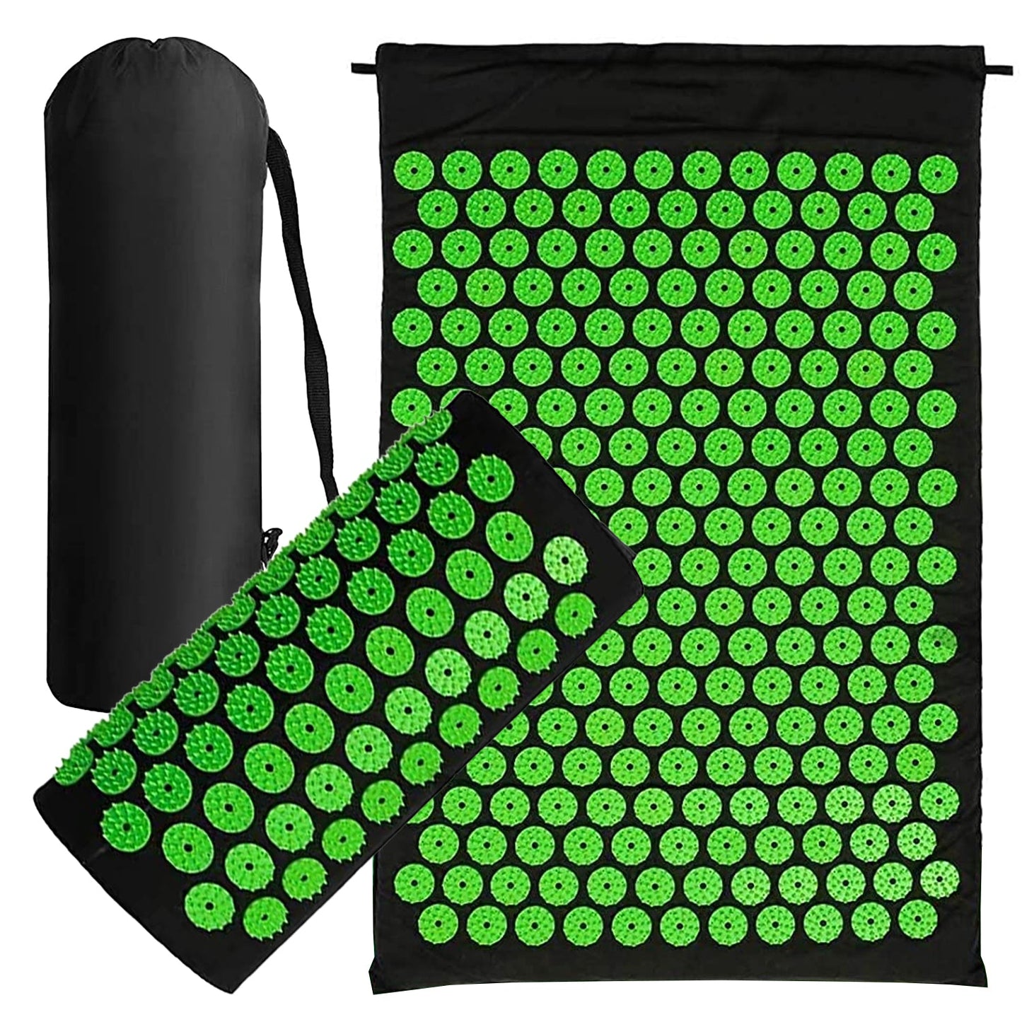 Acupressure Mat with Pillow