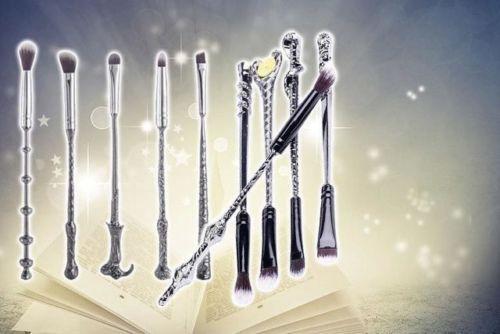 5pc Wizard Brush Set