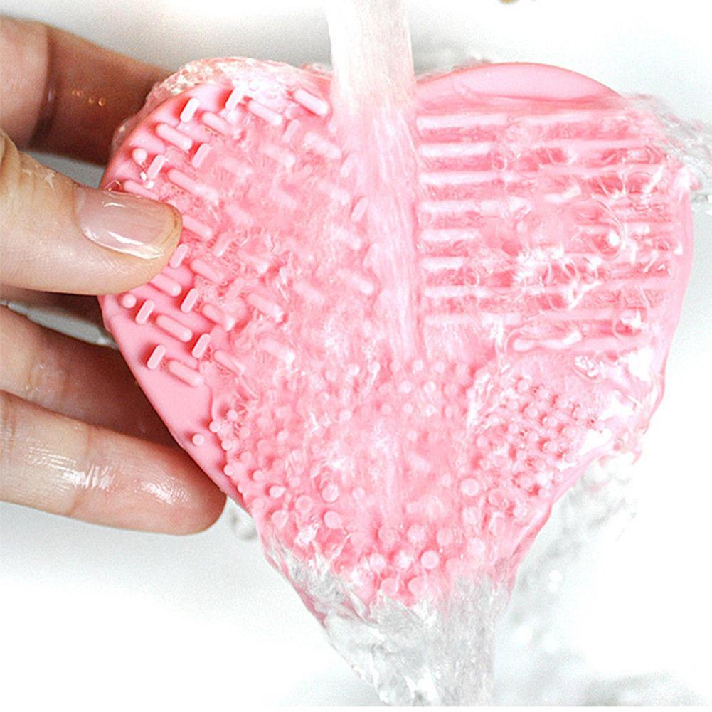 Silicone Dual Switch Colour & Makeup Brush Cleaner