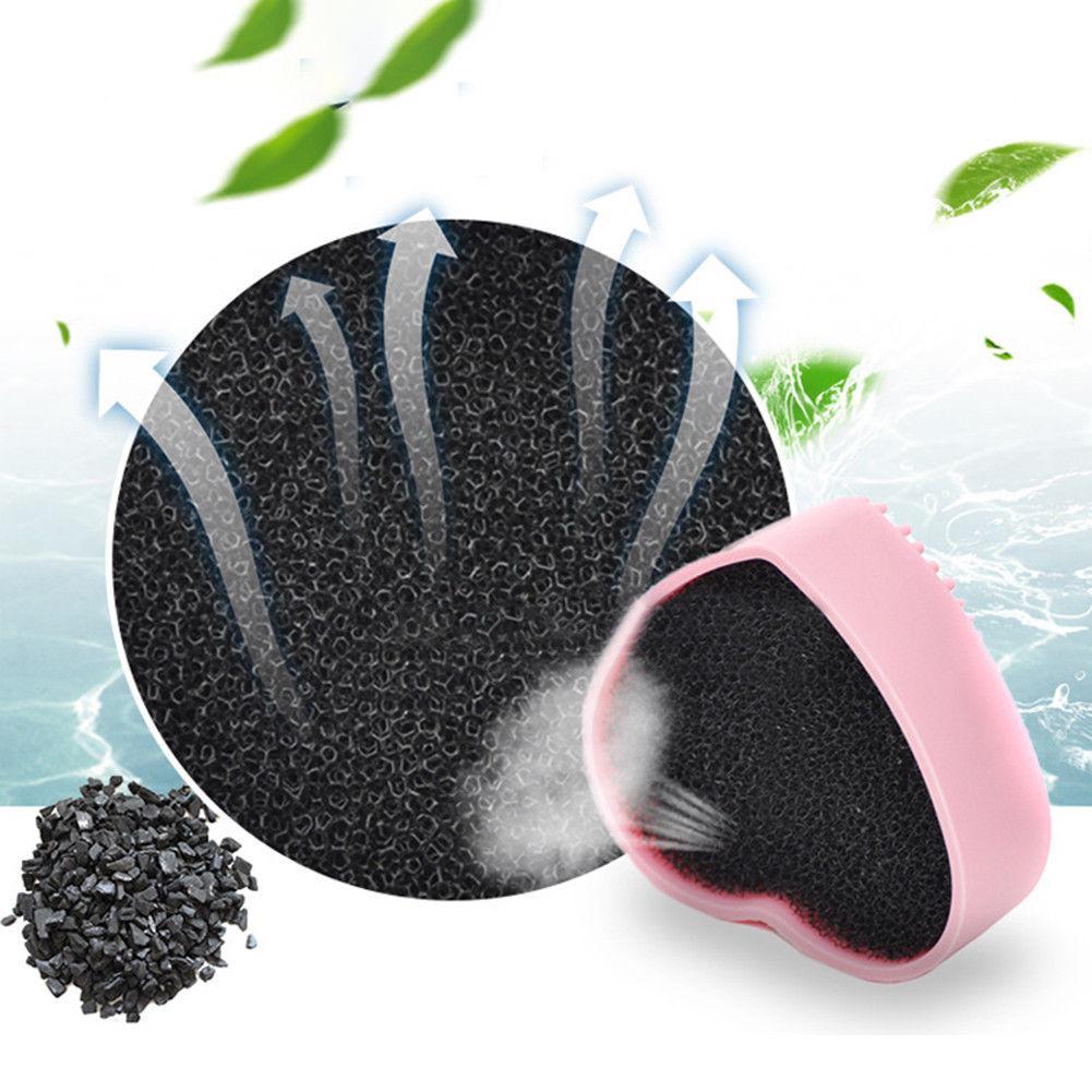 Silicone Dual Switch Colour & Makeup Brush Cleaner