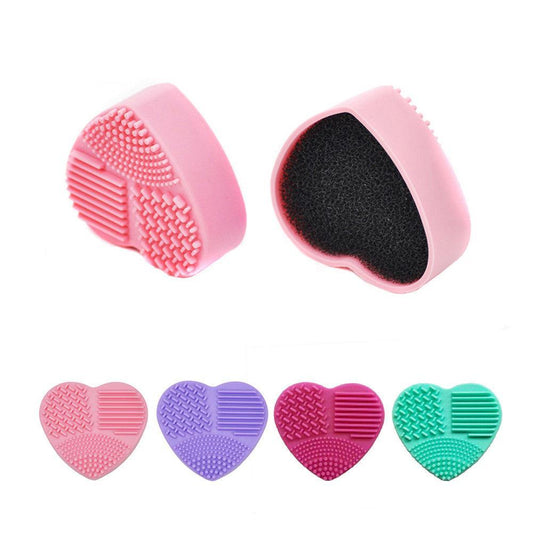 Silicone Dual Switch Colour & Makeup Brush Cleaner