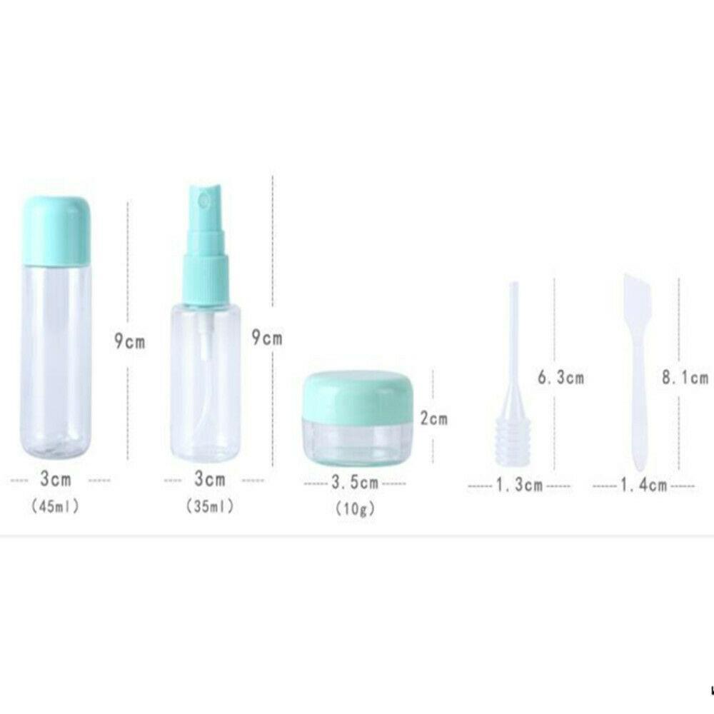 Empty Bottle Travel Pack