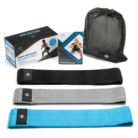 Fabric Resistance Bands