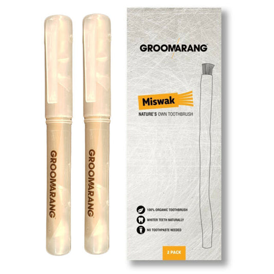 Waky Miswak Natural Toothbrush