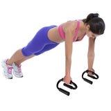 Gym Push Up Stands
