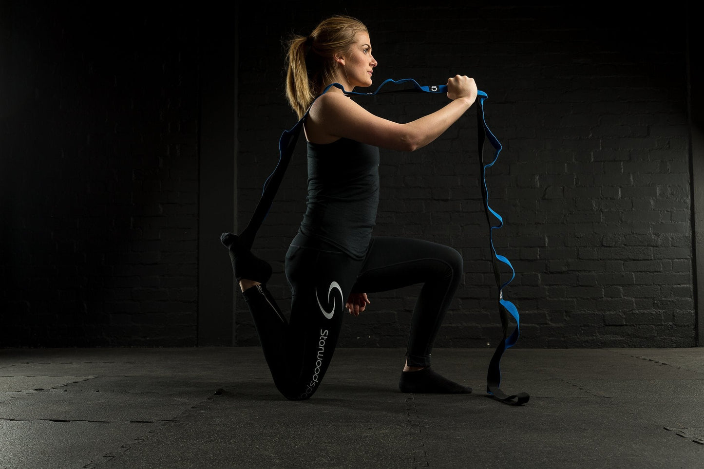 Gym Stretching Straps