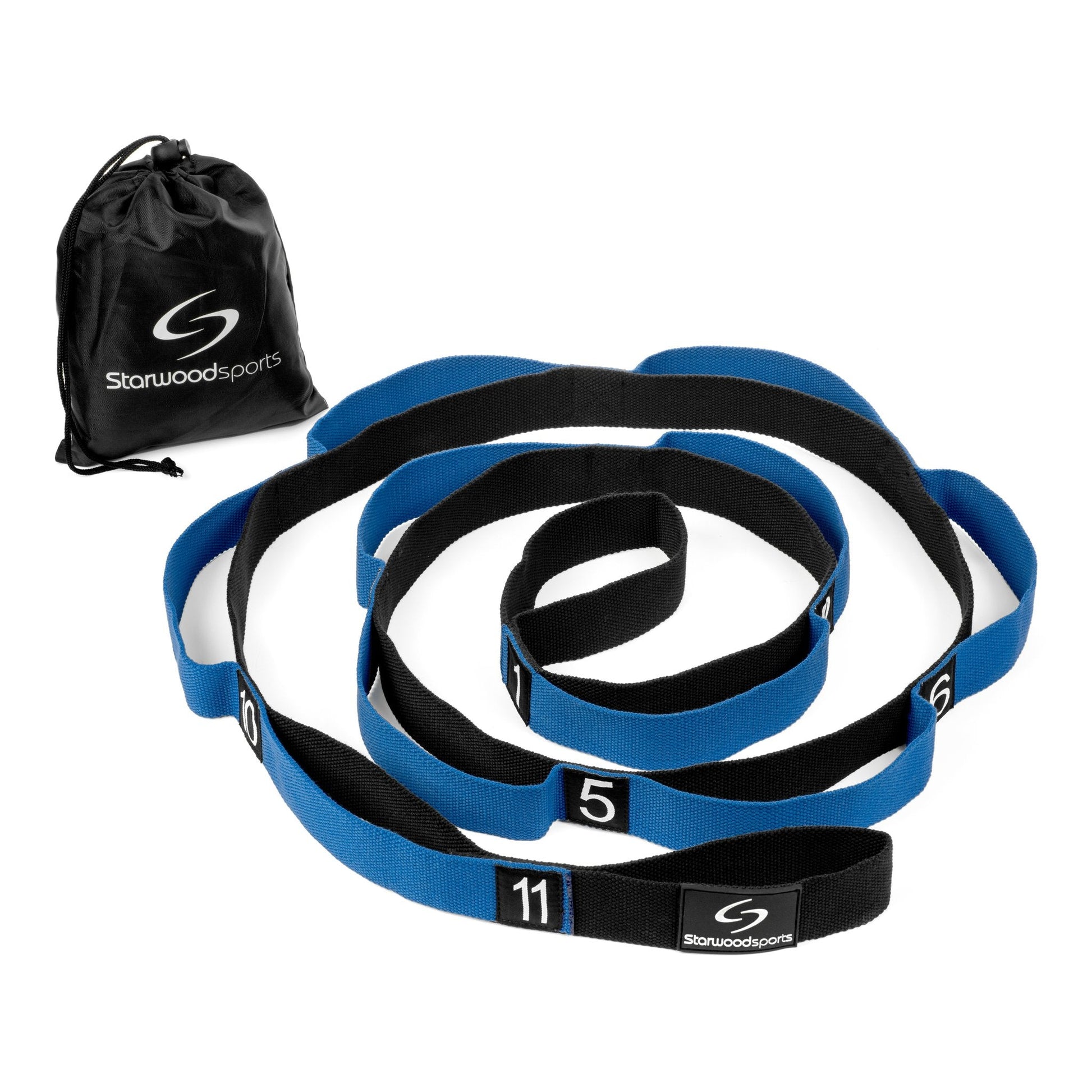 Gym Stretching Straps