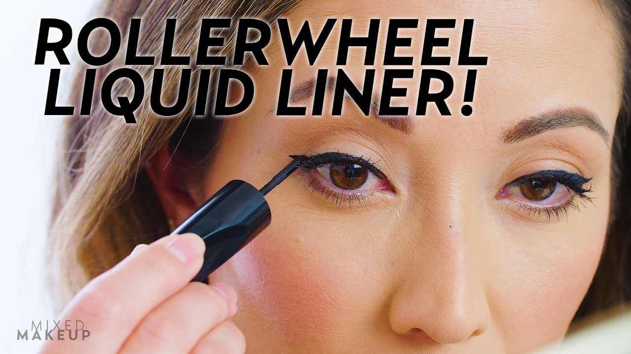 Roller Wheel Eyeliner