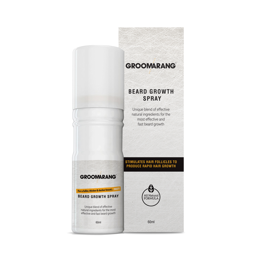 Beard Growth Spray
