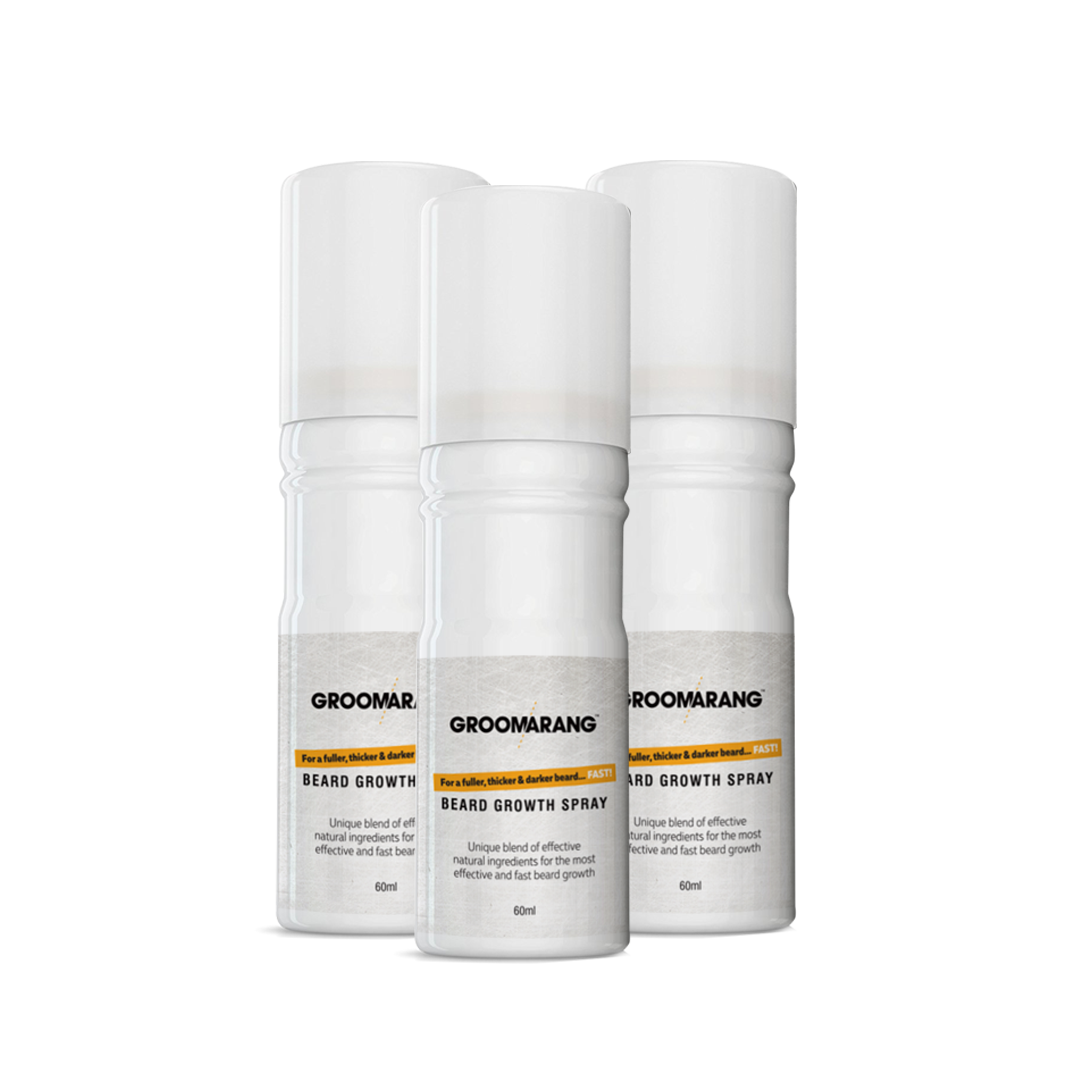 Beard Growth Spray