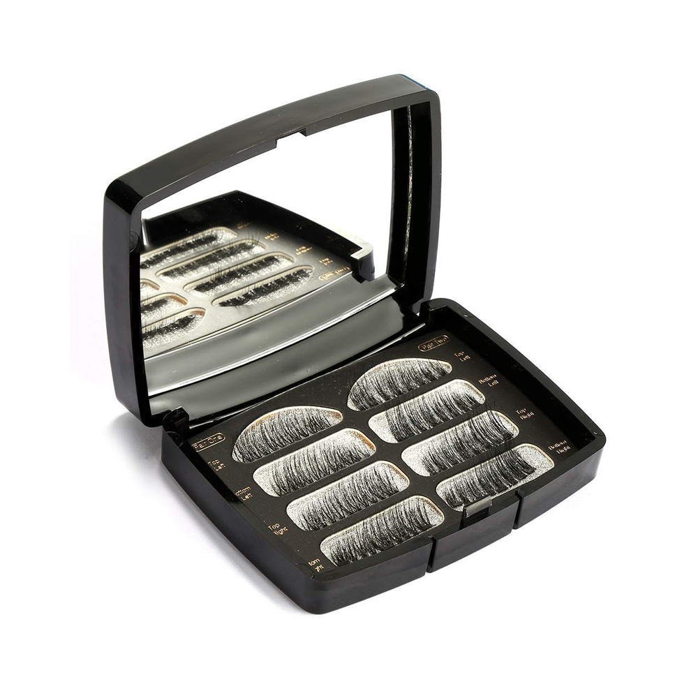 Magnetic Eyelashes with Mirror & Applicator