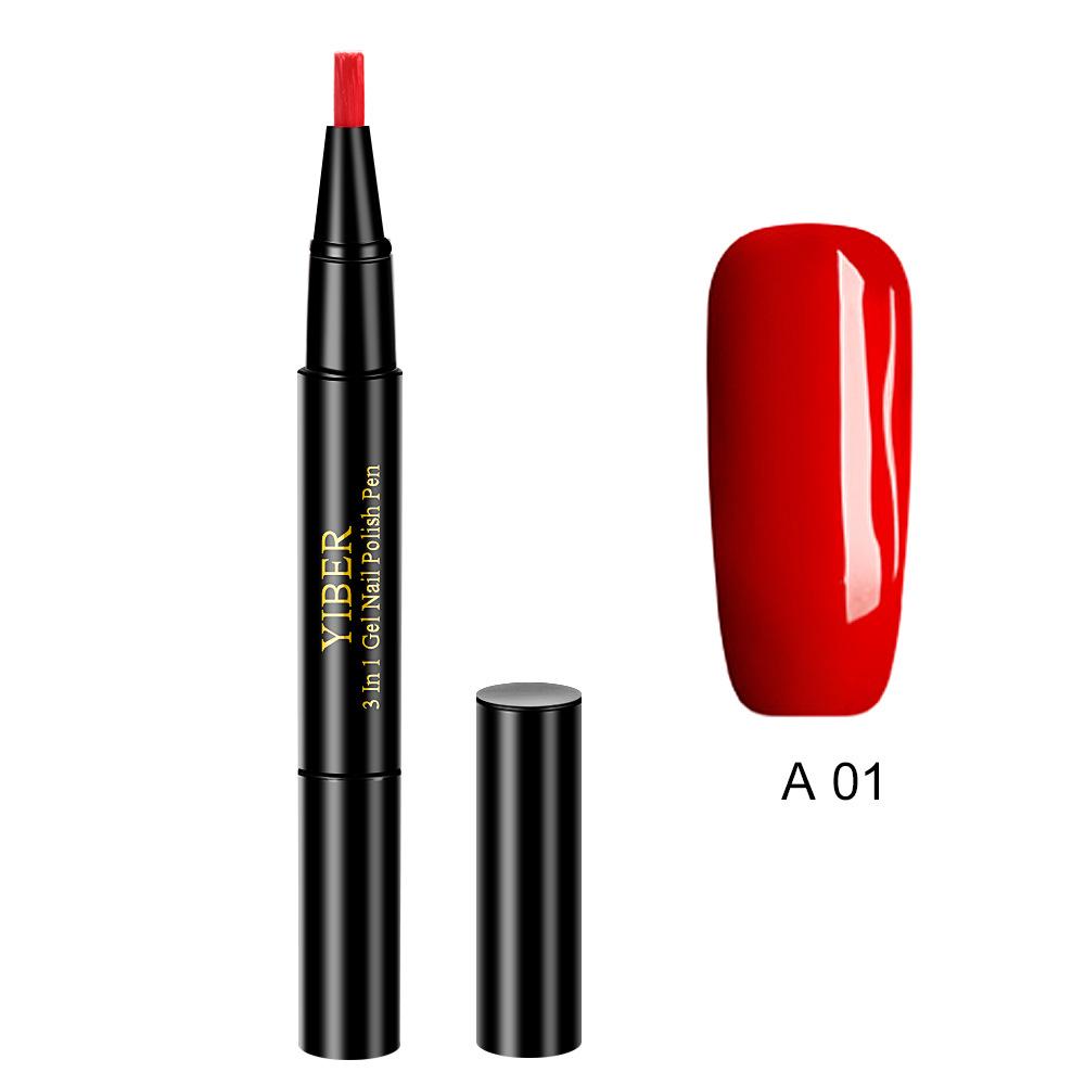 Gel Nail Polish Pen