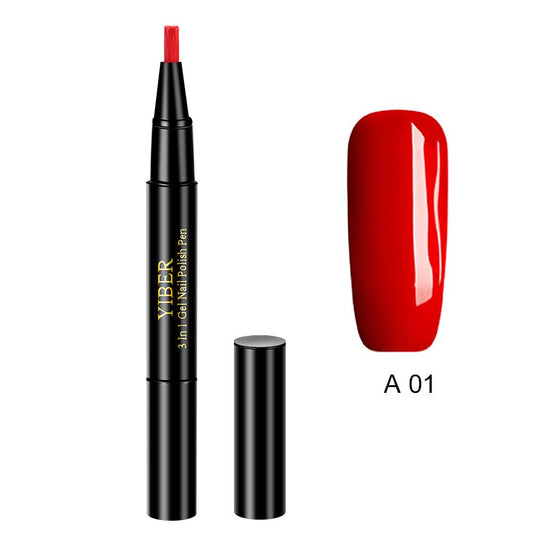 Gel Nail Polish Pen