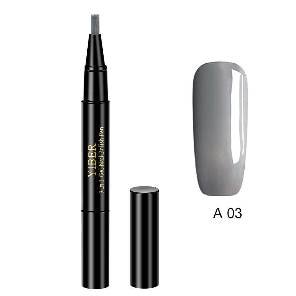Gel Nail Polish Pen