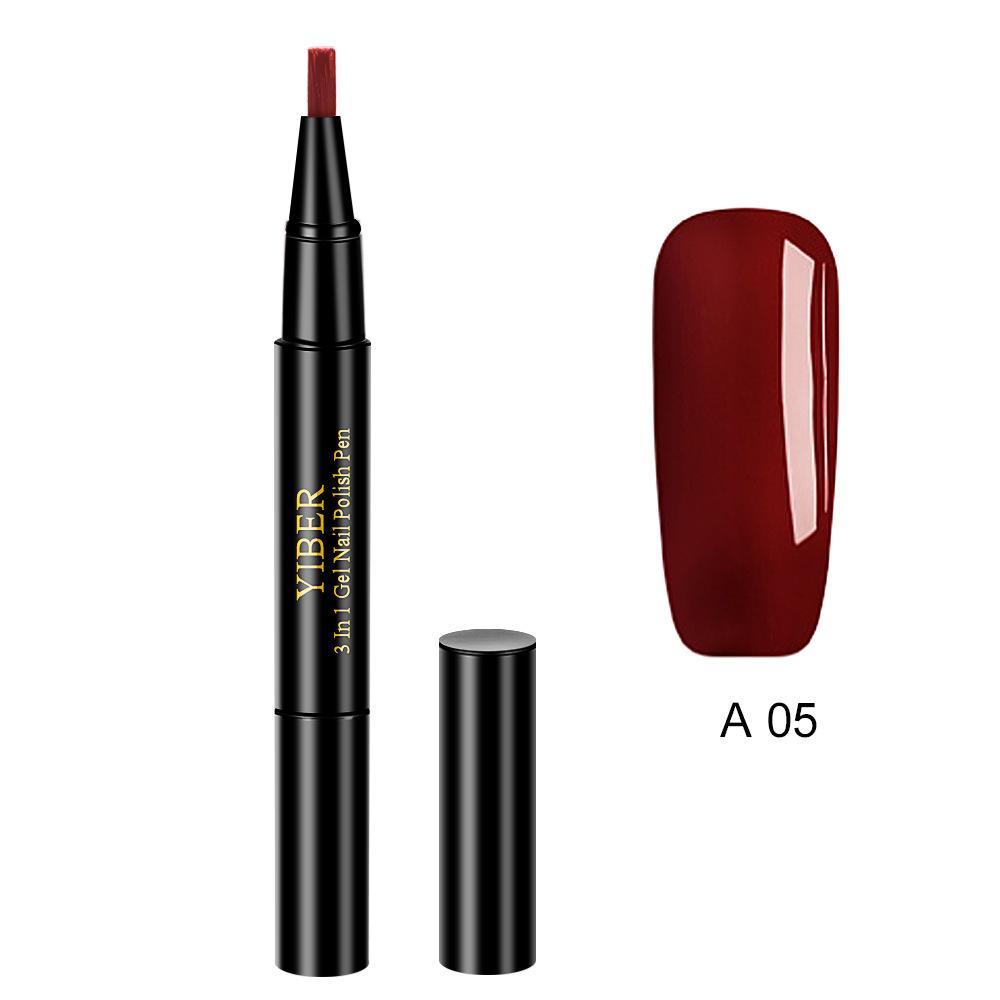 Gel Nail Polish Pen