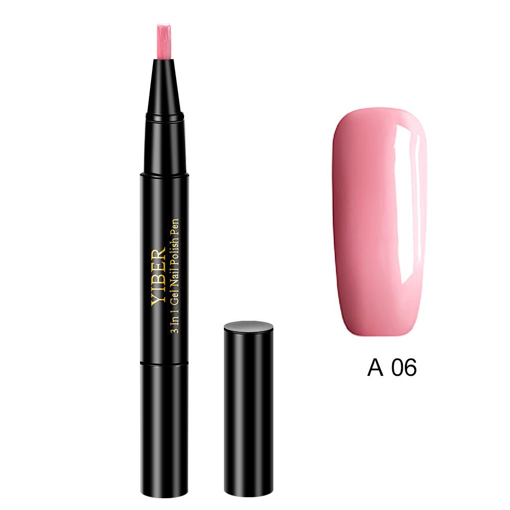 Gel Nail Polish Pen