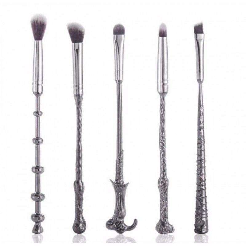 5pc Wizard Brush Set
