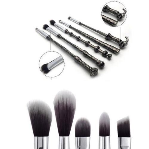 5pc Wizard Brush Set