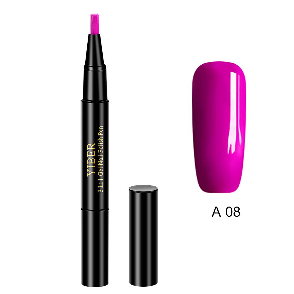 Gel Nail Polish Pen