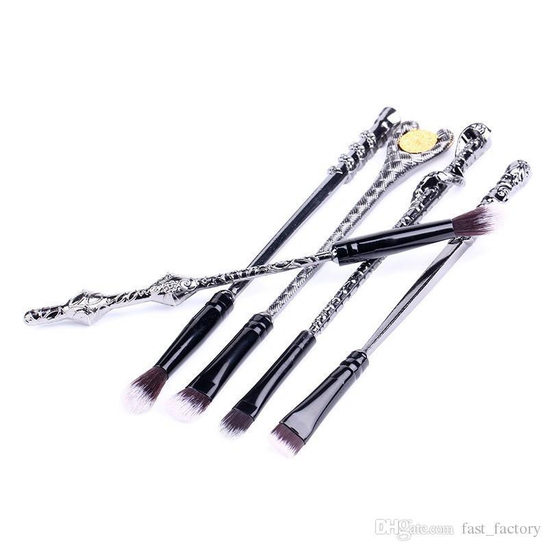 5pc Wizard Brush Set