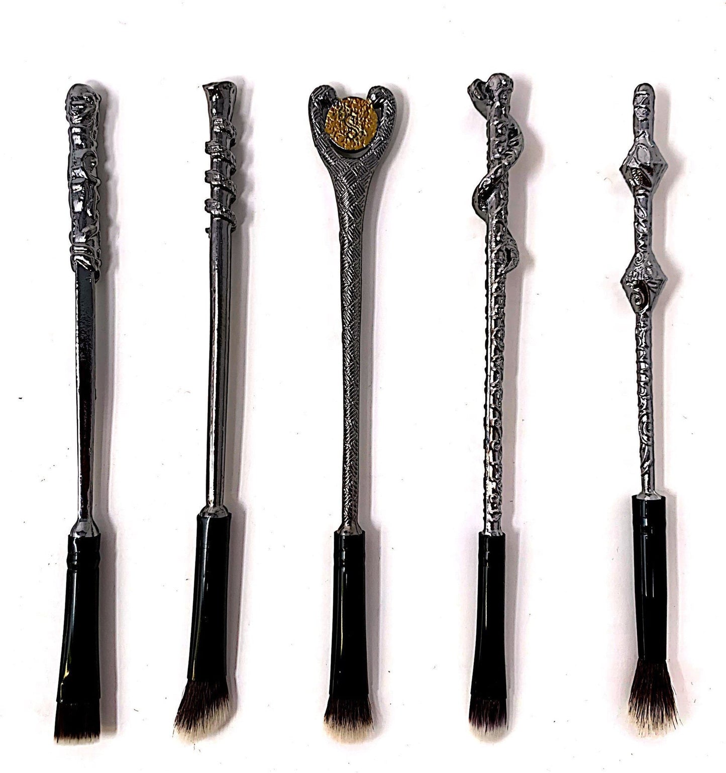 5pc Wizard Brush Set