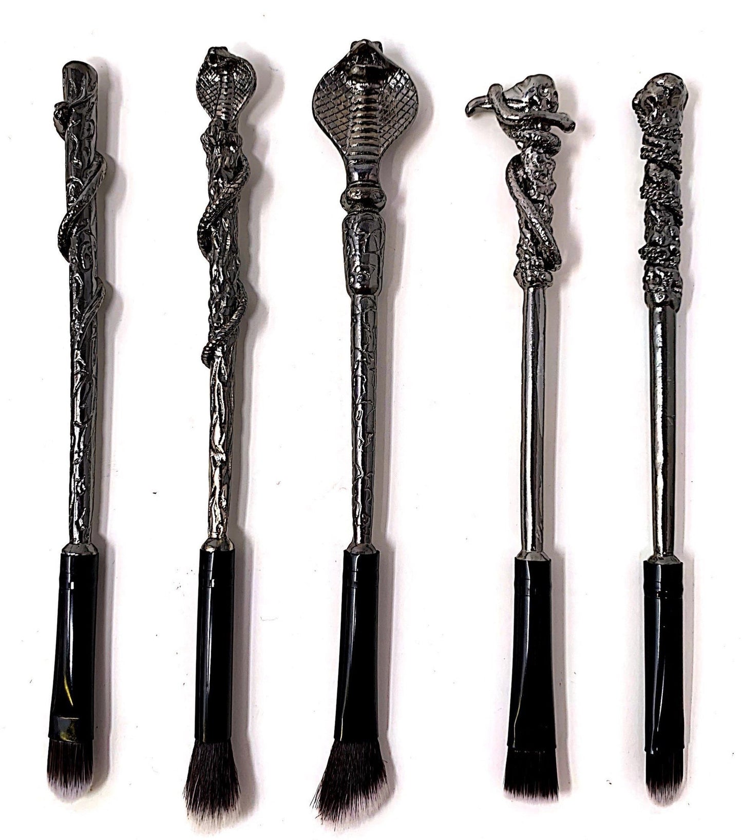 Snakehead Makeup Brush Set