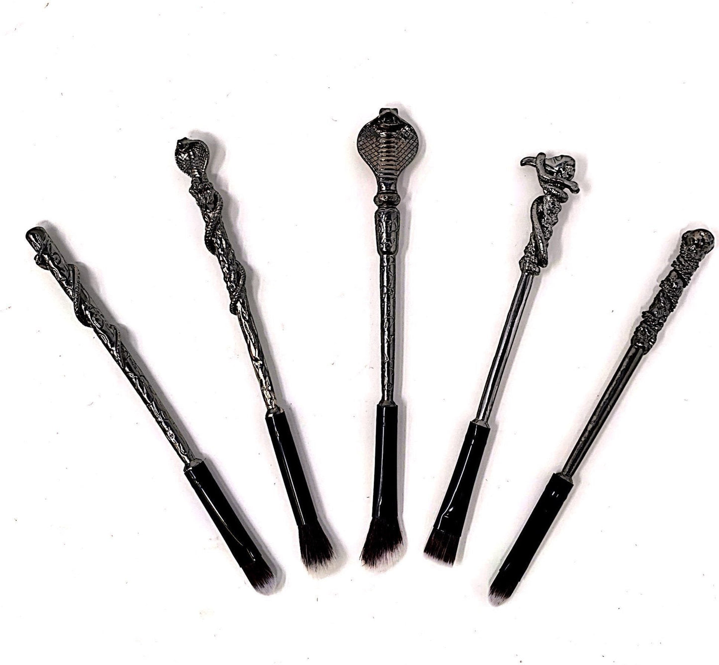 Snakehead Makeup Brush Set