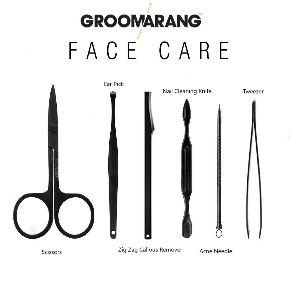 Ultimate Mens Grooming Kit