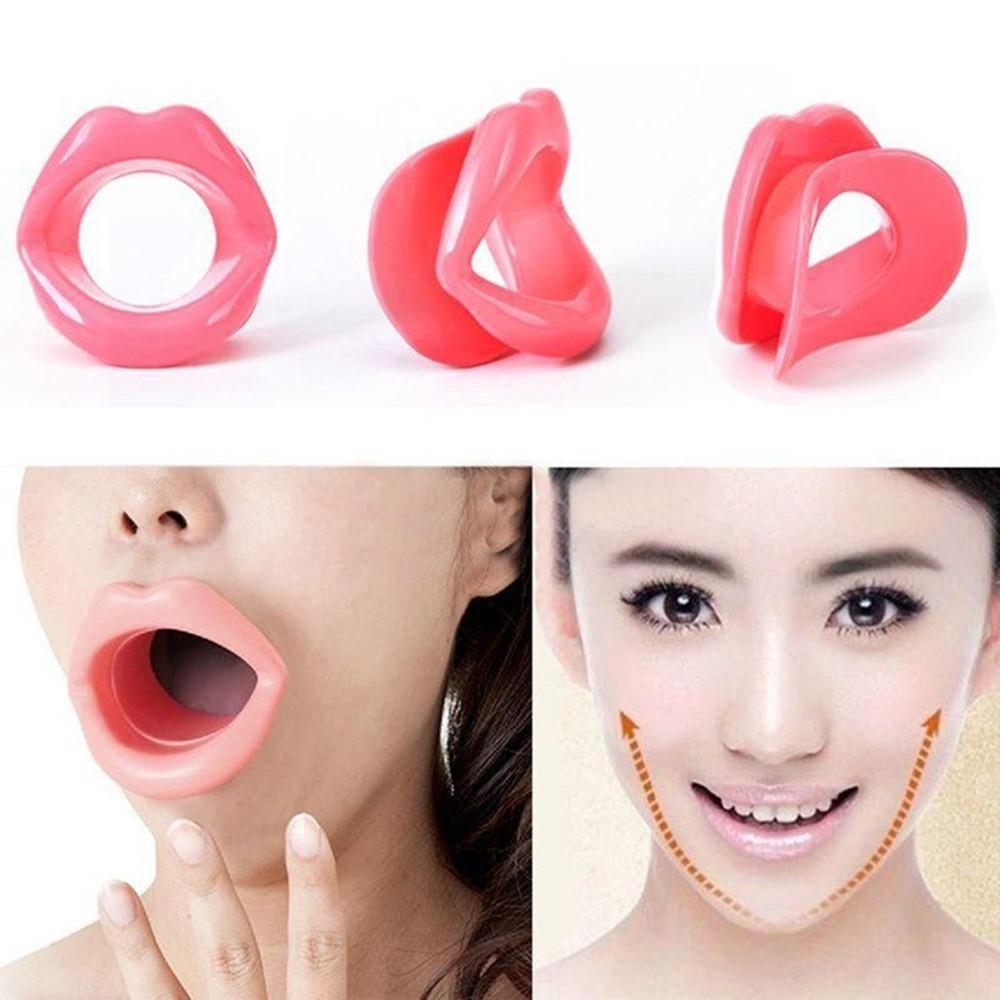 Lip Shape Face Toner