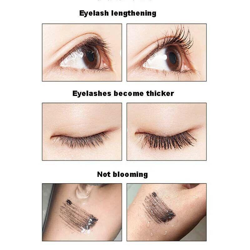 Crown Head 4D Mascara