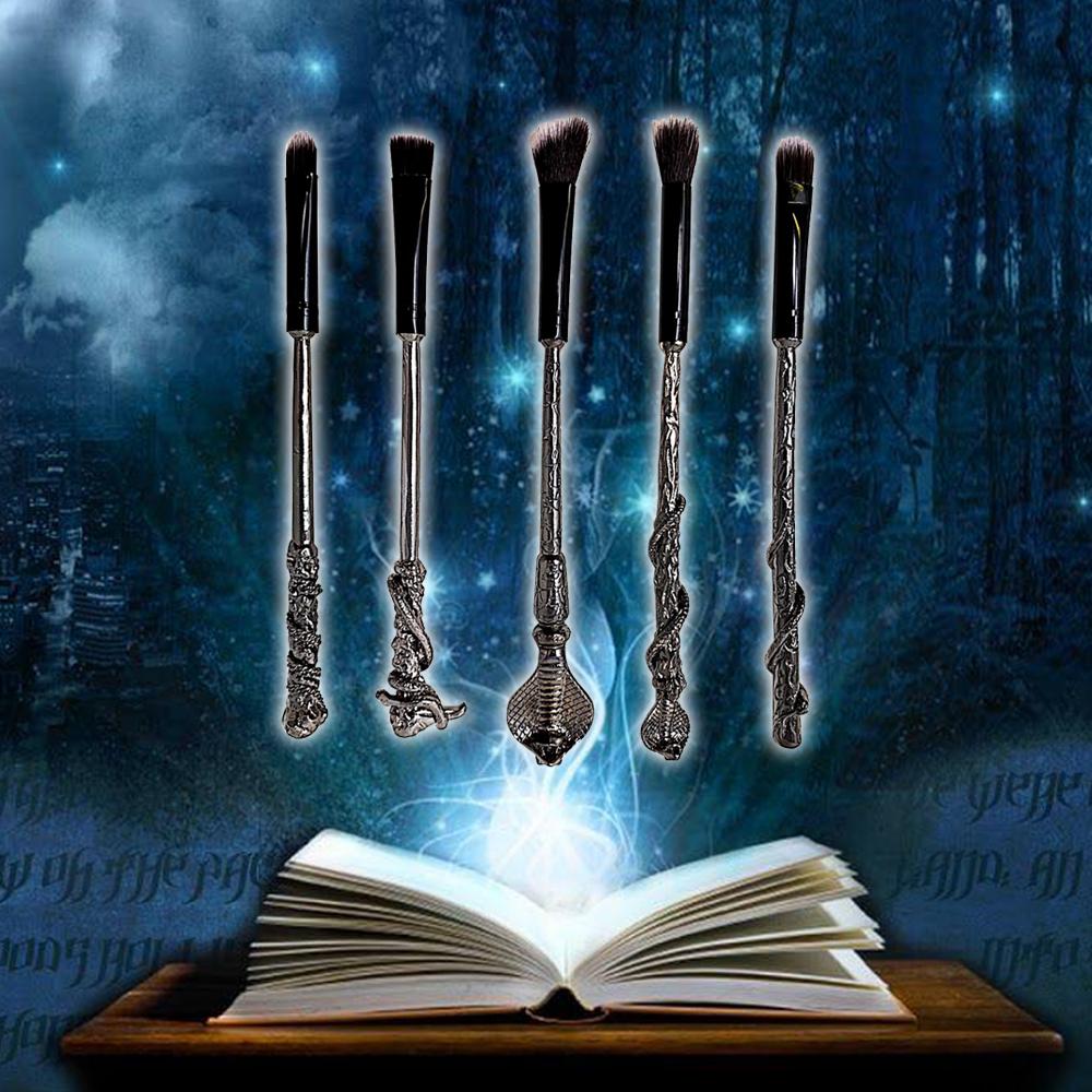 Snakehead Makeup Brush Set